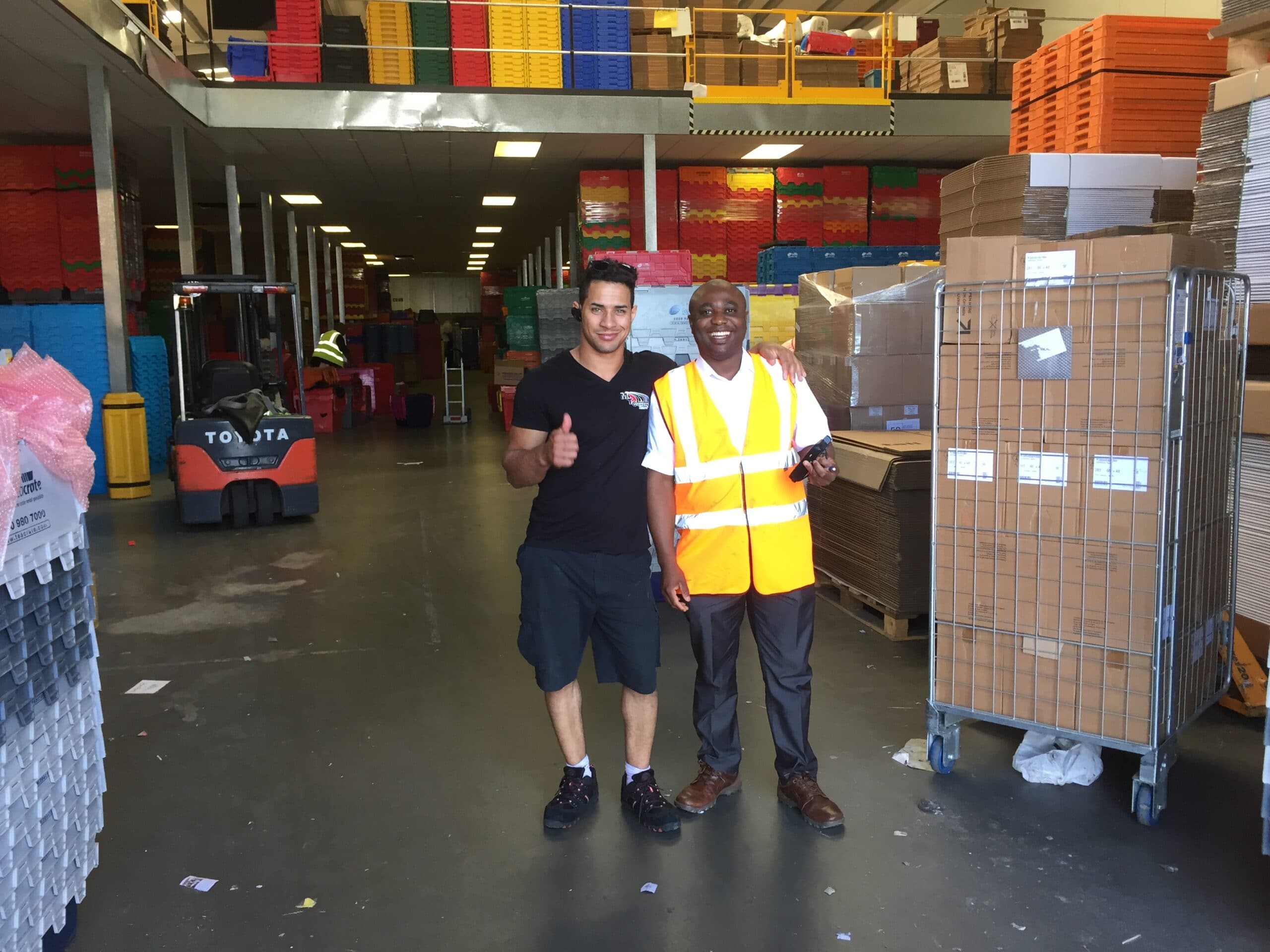 Removals Service