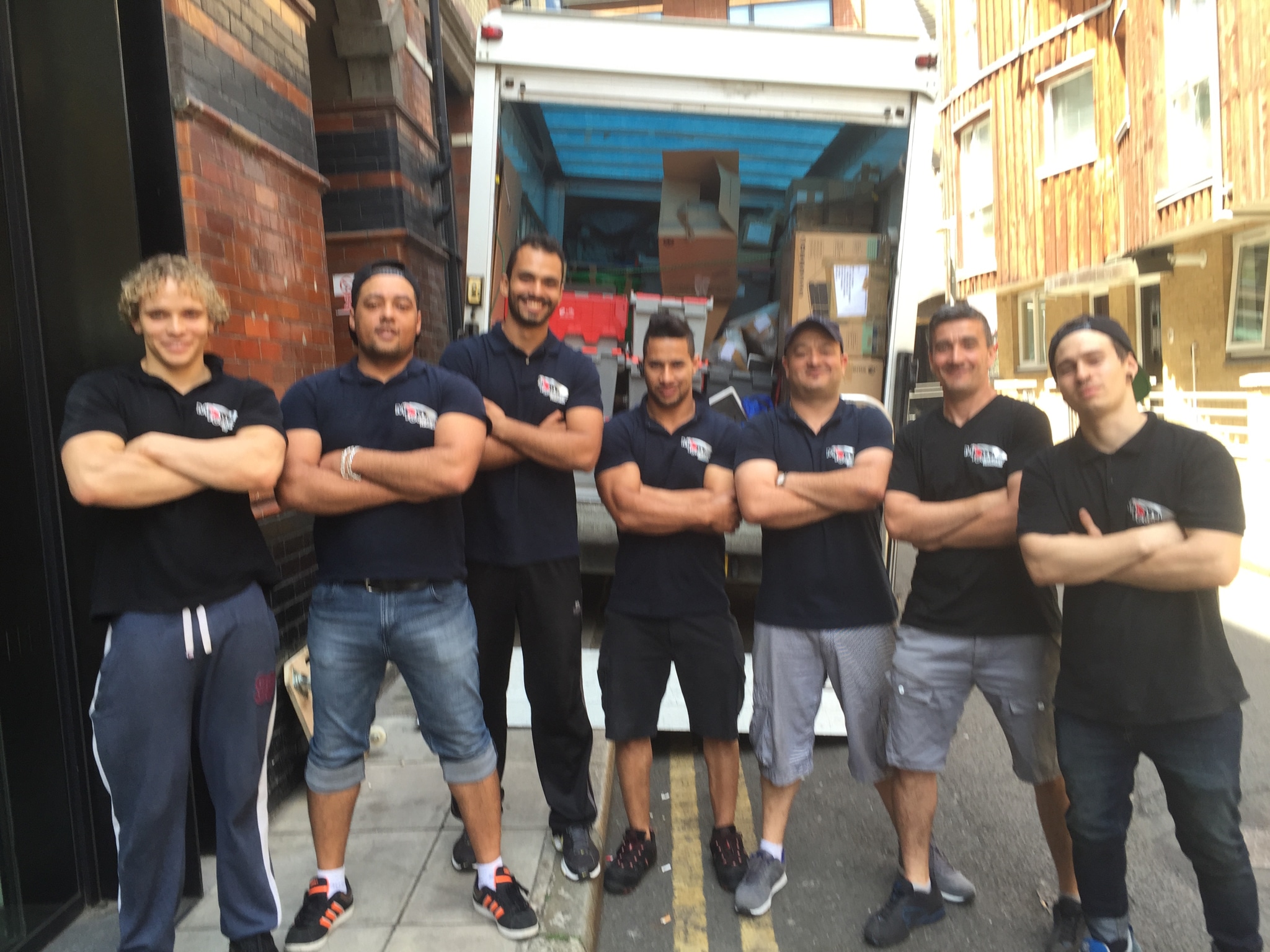 Removals Service
