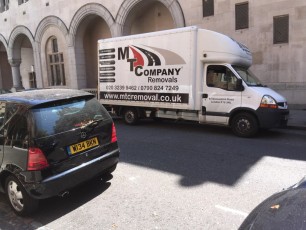removal company london