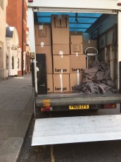 london removals