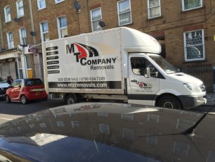 best removal companies london