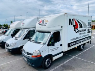 london moving services
