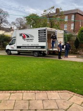 moving companies in london