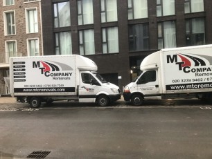 removal companies london