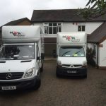 Removal Company East London