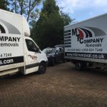 removal companies east london