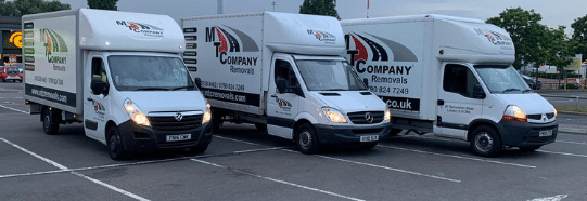 Removal Company East London