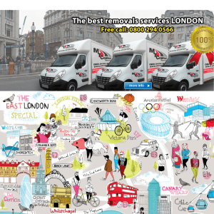 Man and Van East London Man and Van East London