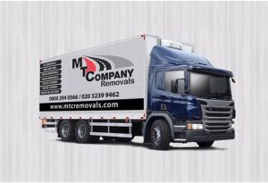 Removal Company in West London