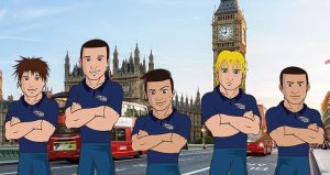 Flat Moving Company in London