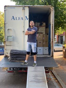 How to reduce the stress of moving house