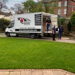 moving companies in london