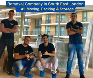 south east london moving company