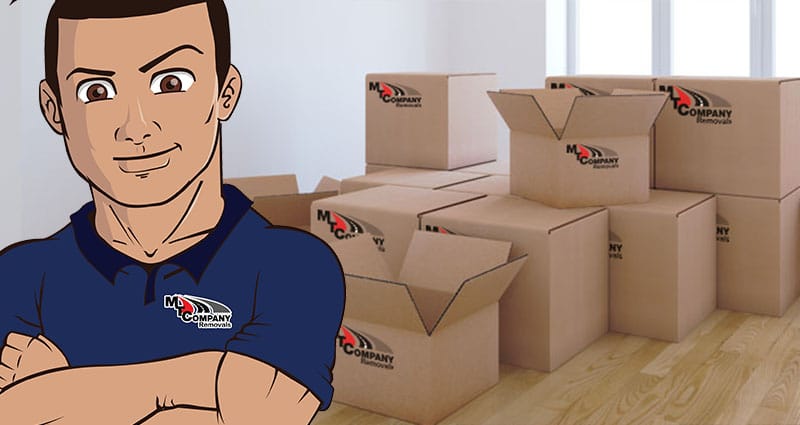 best house moving companies london