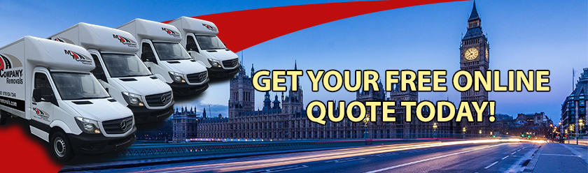 free house removals quotes online