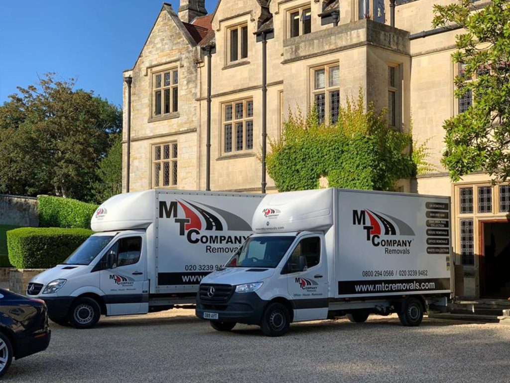 London Removals Company - MTC Removals - Best Prices