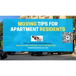 Moving Tips for Apartment Resident