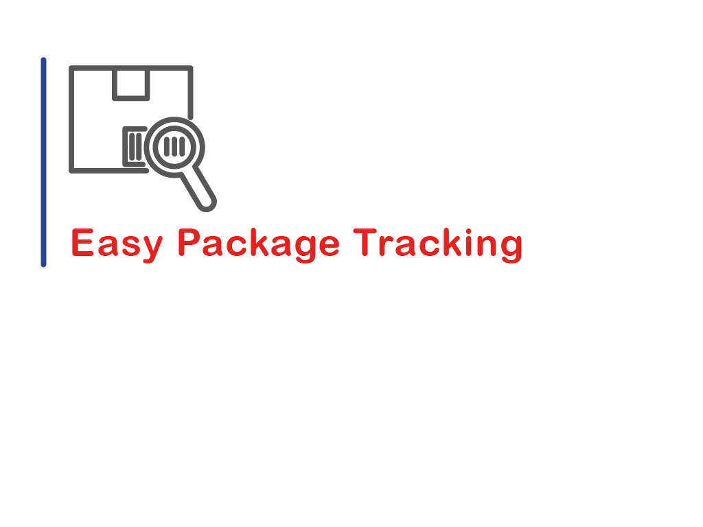 Easy Removals Tracking