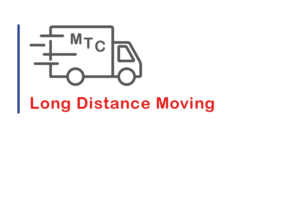 Long Distance Removals