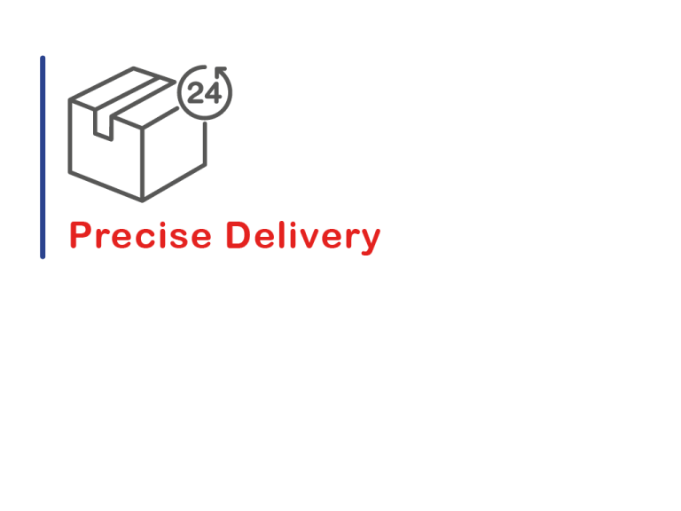 Precise Delivery