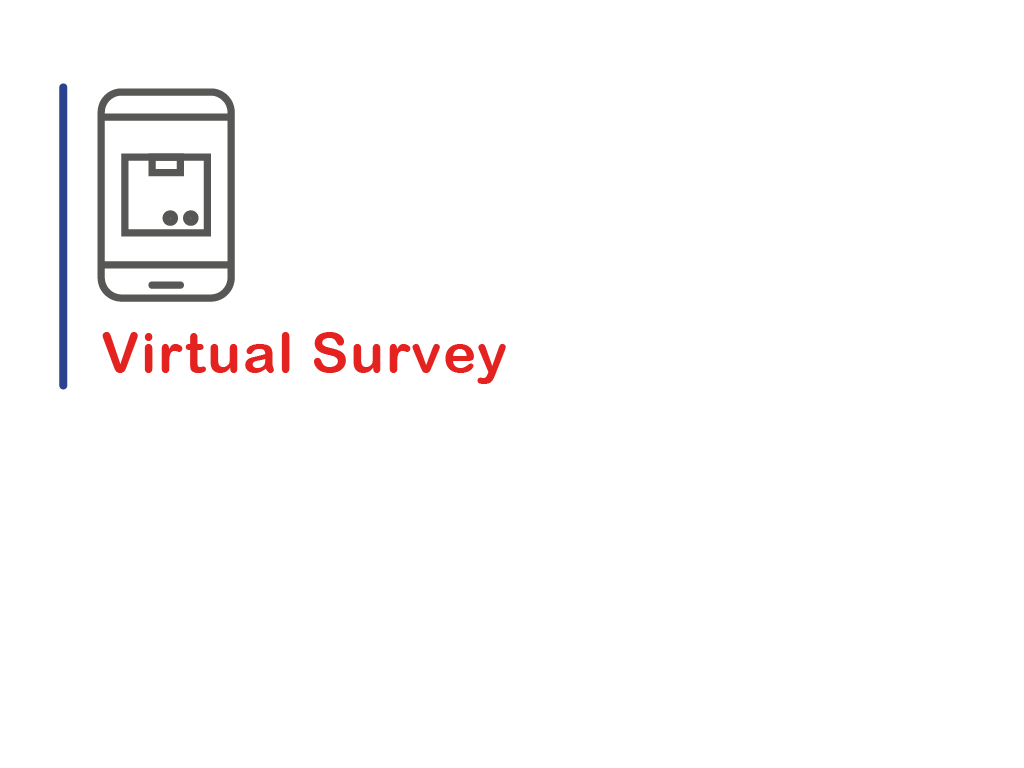 video survey for moving quotes