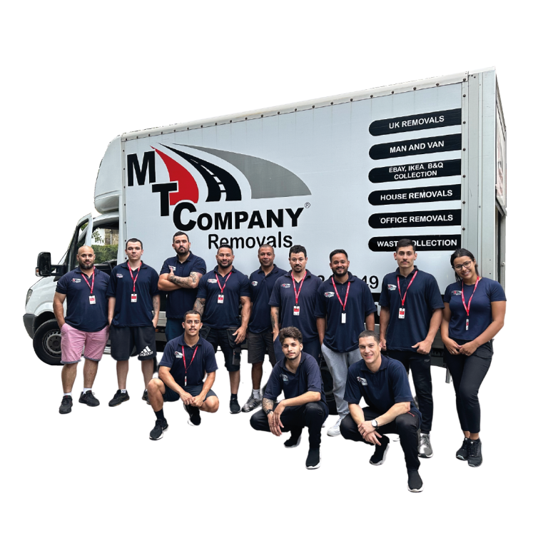 Commercial movers London