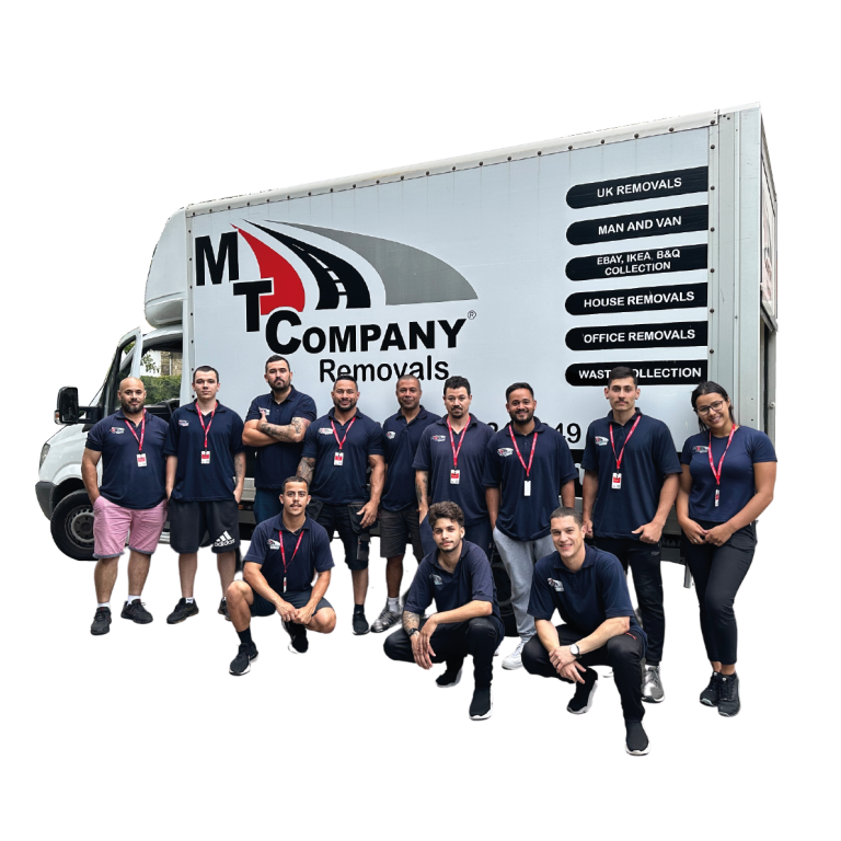 Expert Removals in Clayhall, IG5 | MTC Removals Professional Services