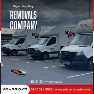 Removals in Loughton