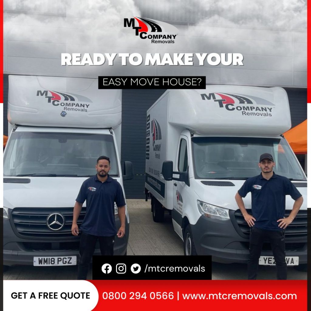 best removal companies in ealing london