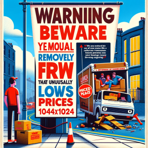 Why You Should Beware of Removal Firms That Offer Unusually Low Prices