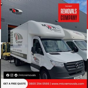 Removals in Kingsbury NW9