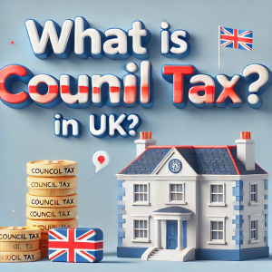 how council tax works in the UK