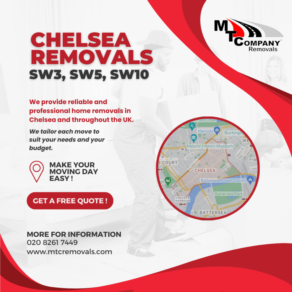 Chelsea Removals