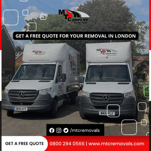 Professional Movers in NW6, Kilburn