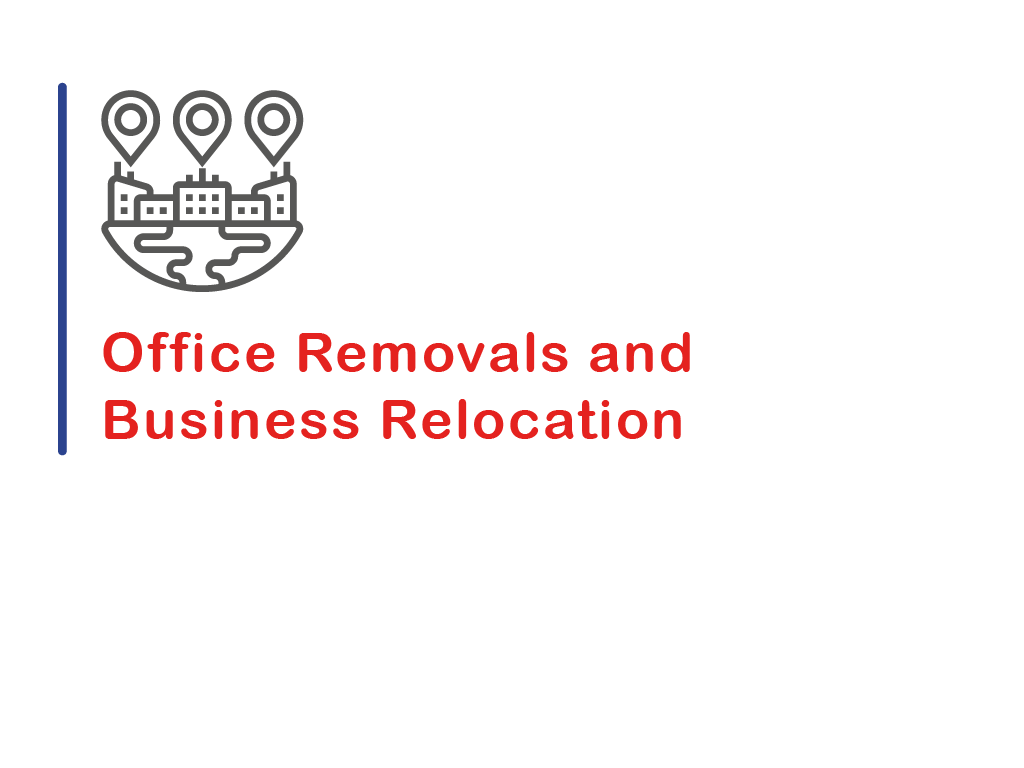 Office Removal Company London