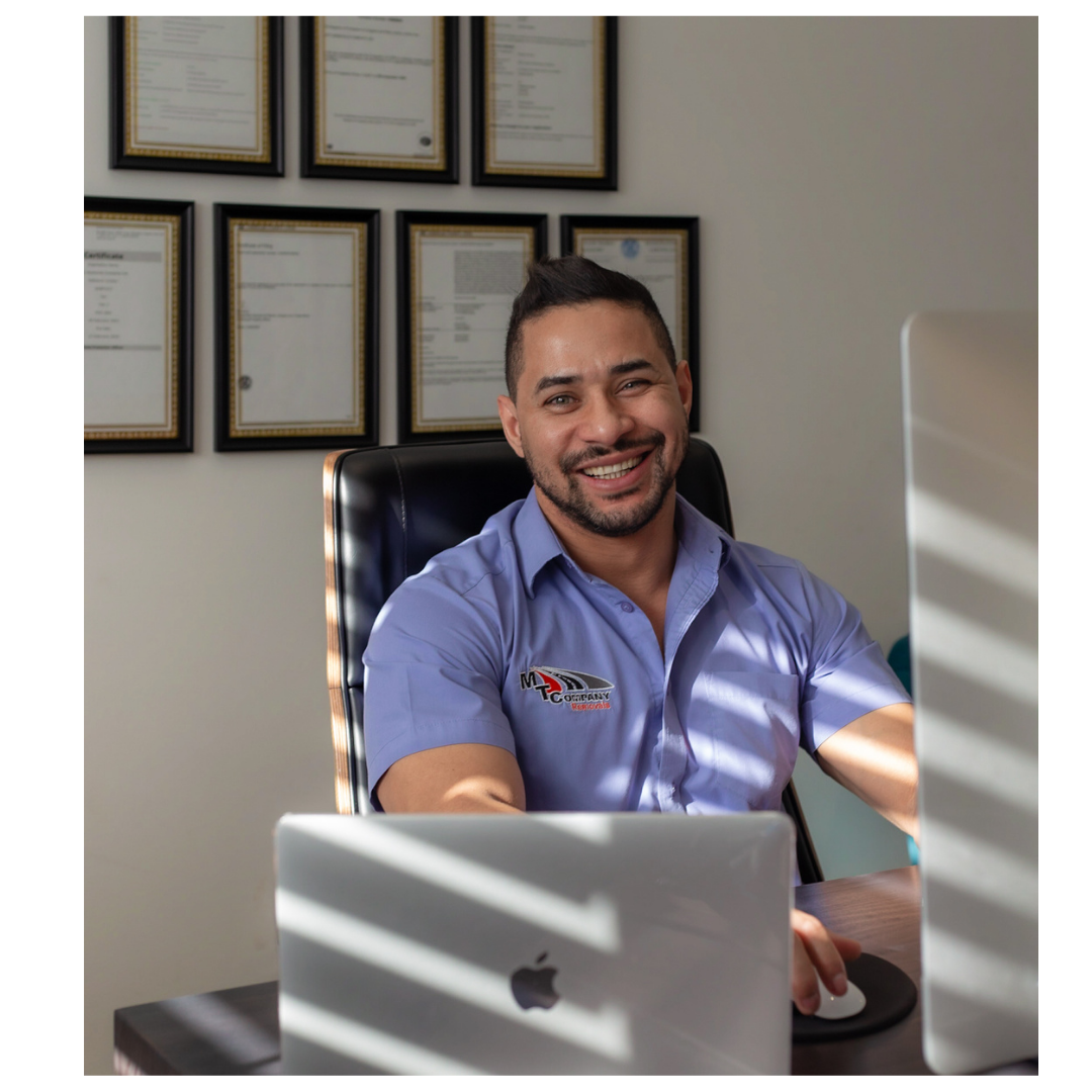 Mosart Santos – Founder & Relocation Specialist