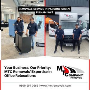 Hammersmith and Fulham Moving Company