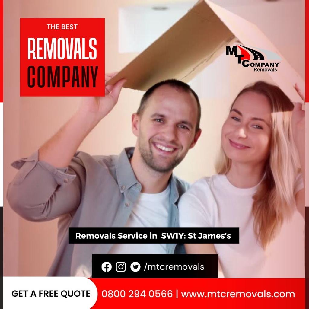 St. James Removals Company