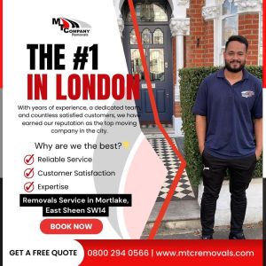 Removals Services in London