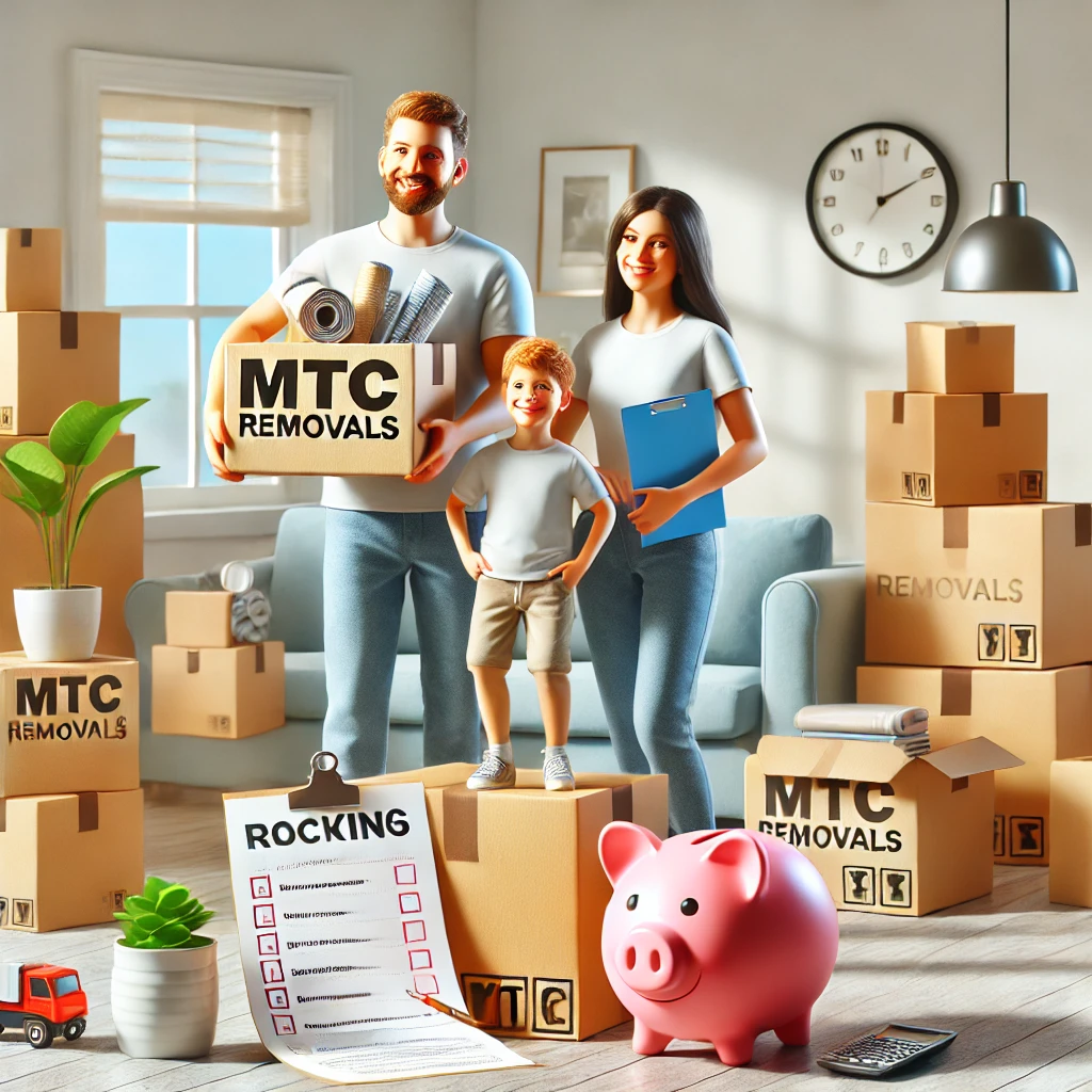 Budgeting for Your Move How to Plan and Save