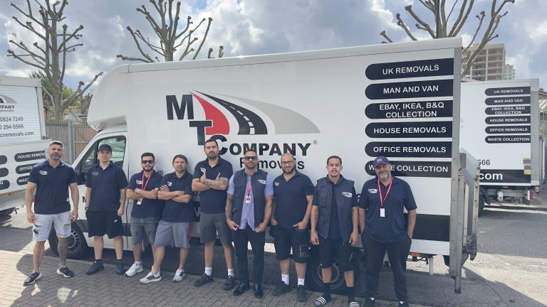 London removals company