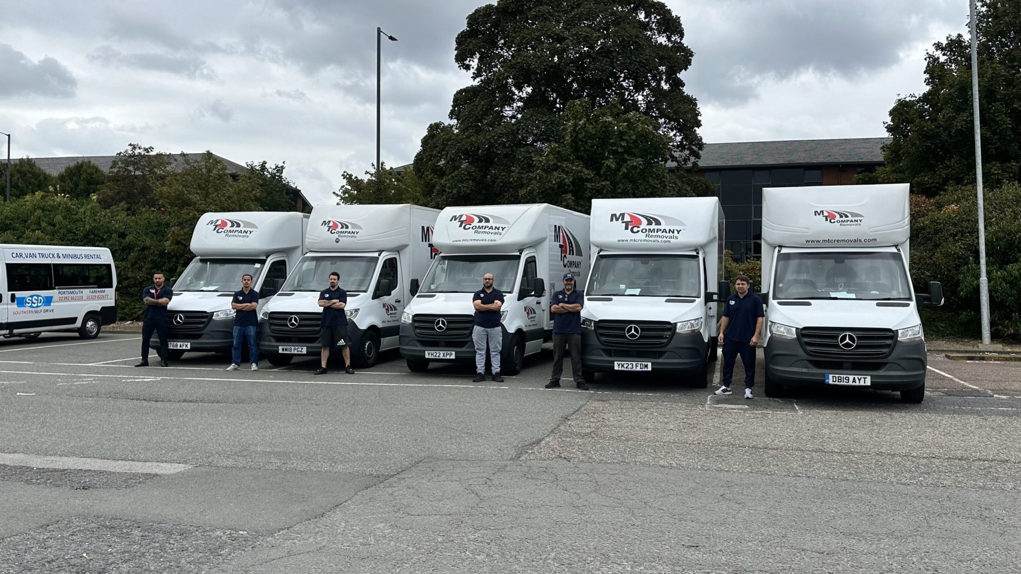 London Removals Company | Best Rates | MTC Removals