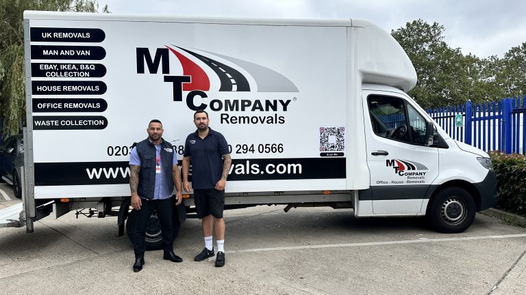 London removals company