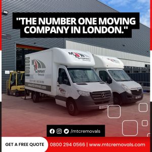 Office Removal Company London