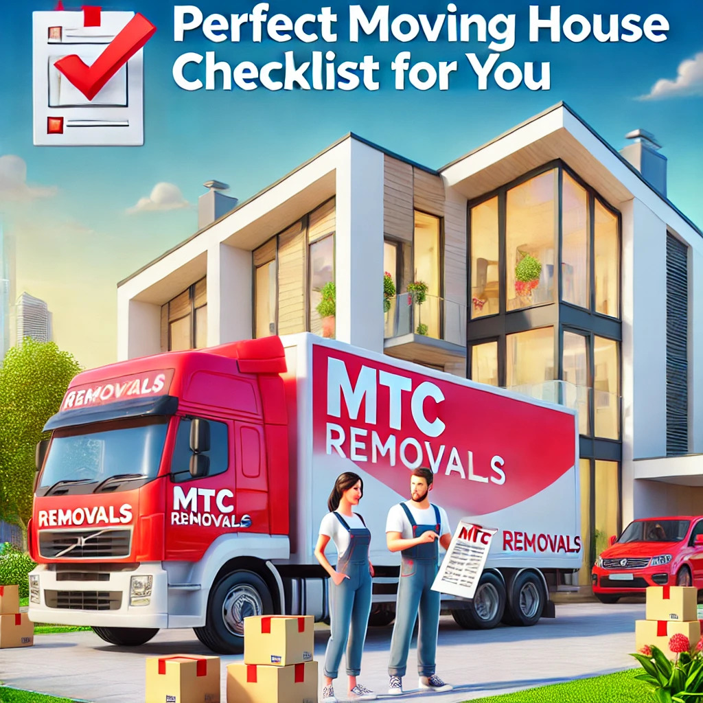 Perfect Moving House Checklist For You