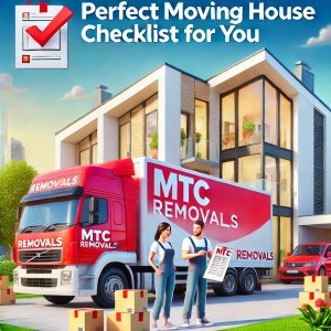 Perfect Moving House Checklist For You