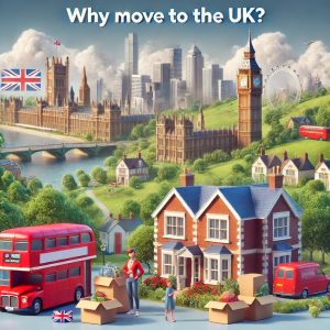 Why Move to the UK? 