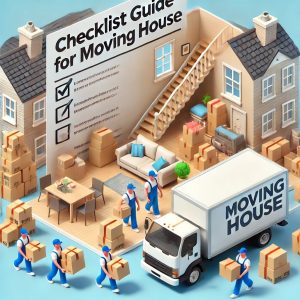 Checklist Guide for Moving House