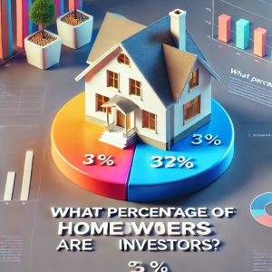 real estate investors vs homeowners