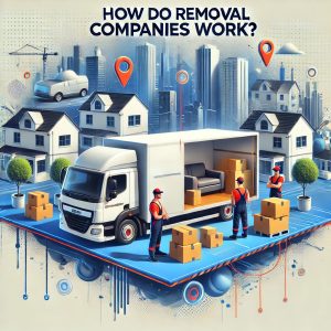 What Do Moving Companies DO ?